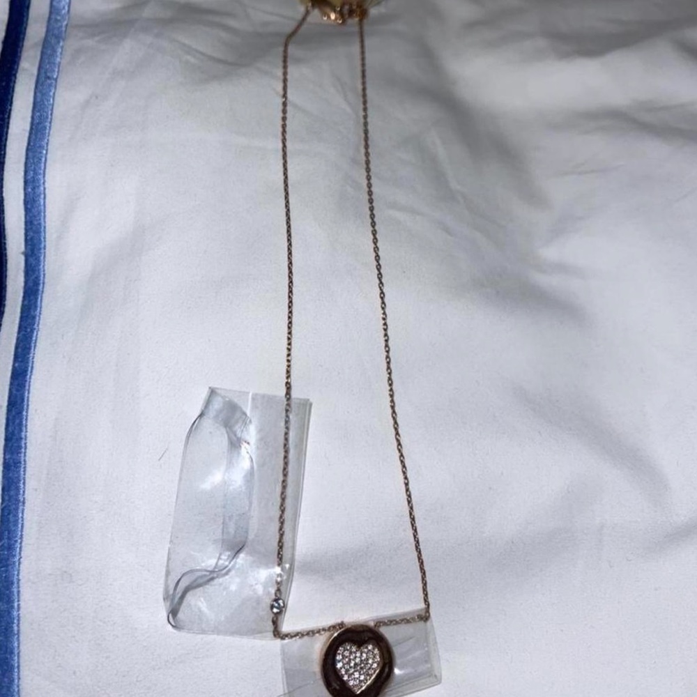 Michael Kors Gold Necklace
